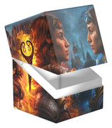 Ultimate Guard Ultimate Guard RTE Boulder 100+ Magic The Gathering "Reality Fracture" - Way of the Pyromancer / Way of