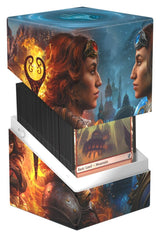 Ultimate Guard Ultimate Guard RTE Boulder 100+ Magic The Gathering "Reality Fracture" - Way of the Pyromancer / Way of