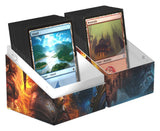 Ultimate Guard Ultimate Guard RTE Boulder 100+ Magic The Gathering "Reality Fracture" - Way of the Pyromancer / Way of