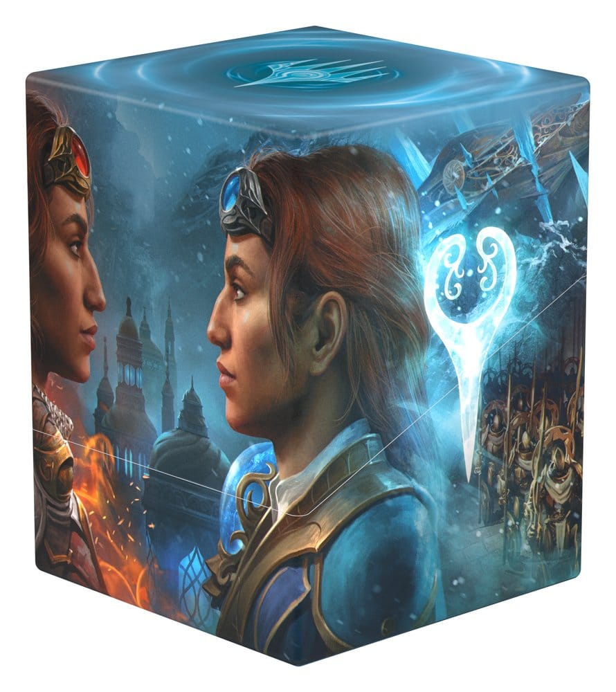 Ultimate Guard Ultimate Guard RTE Boulder 100+ Magic The Gathering "Reality Fracture" - Way of the Pyromancer / Way of
