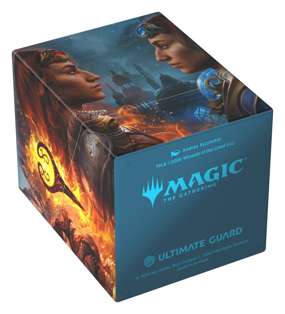 Ultimate Guard Ultimate Guard RTE Boulder 100+ Magic The Gathering "Reality Fracture" - Way of the Pyromancer / Way of