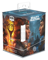 Ultimate Guard Ultimate Guard RTE Boulder 100+ Magic The Gathering "Reality Fracture" - Way of the Pyromancer / Way of