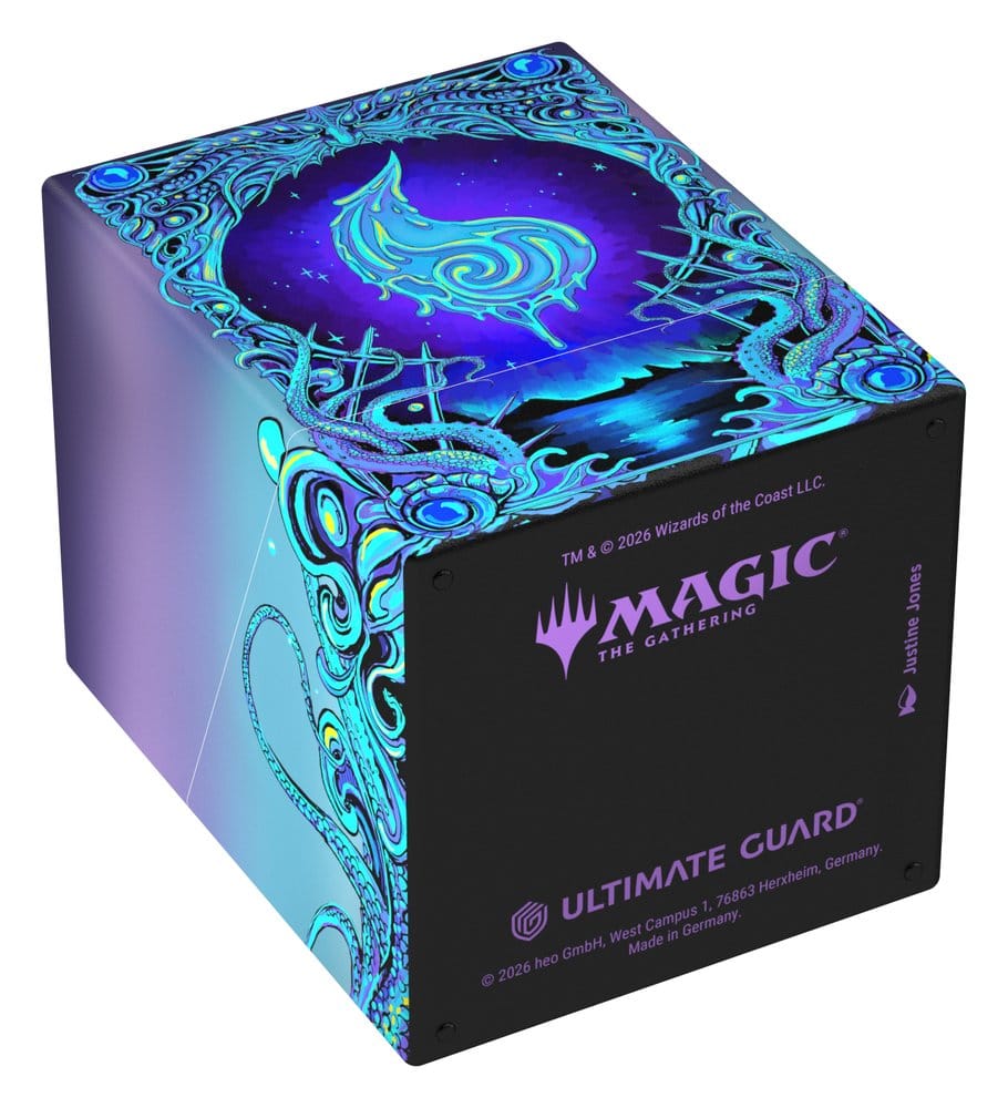 Ultimate Guard Ultimate Guard RTE Boulder 100+ Magic The Gathering "Mana Token" - Island