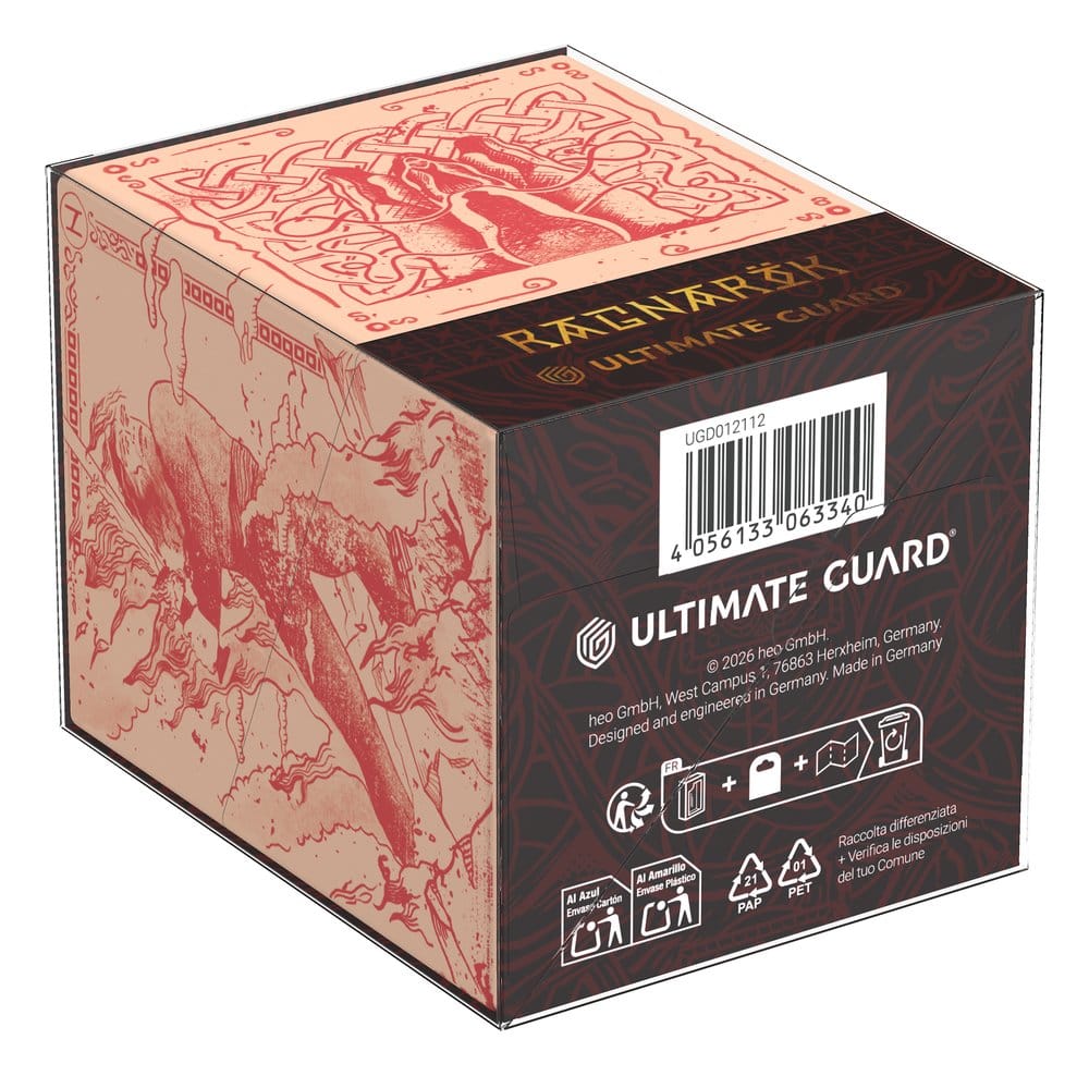 Ultimate Guard Ultimate Guard RTE Boulder 100+ "Ragnarök"