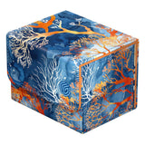 Ultimate Guard Ultimate Guard Sidewinder 100+ Xenoskin 2025 Exclusive "Coral Places" - Fiery Reef