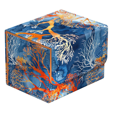 Ultimate Guard Ultimate Guard Sidewinder 100+ Xenoskin 2025 Exclusive "Coral Places" - Fiery Reef
