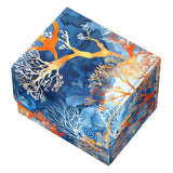Ultimate Guard Ultimate Guard Sidewinder 100+ Xenoskin 2025 Exclusive "Coral Places" - Fiery Reef
