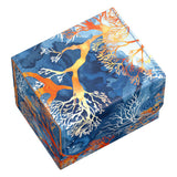 Ultimate Guard Ultimate Guard Sidewinder 100+ Xenoskin 2025 Exclusive "Coral Places" - Fiery Reef