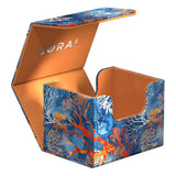 Ultimate Guard Ultimate Guard Sidewinder 100+ Xenoskin 2025 Exclusive "Coral Places" - Fiery Reef