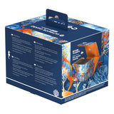Ultimate Guard Ultimate Guard Sidewinder 100+ Xenoskin 2025 Exclusive "Coral Places" - Fiery Reef