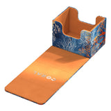 Ultimate Guard Ultimate Guard Sidewinder 100+ Xenoskin 2025 Exclusive "Coral Places" - Fiery Reef