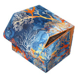 Ultimate Guard Ultimate Guard Sidewinder 100+ Xenoskin 2025 Exclusive "Coral Places" - Fiery Reef