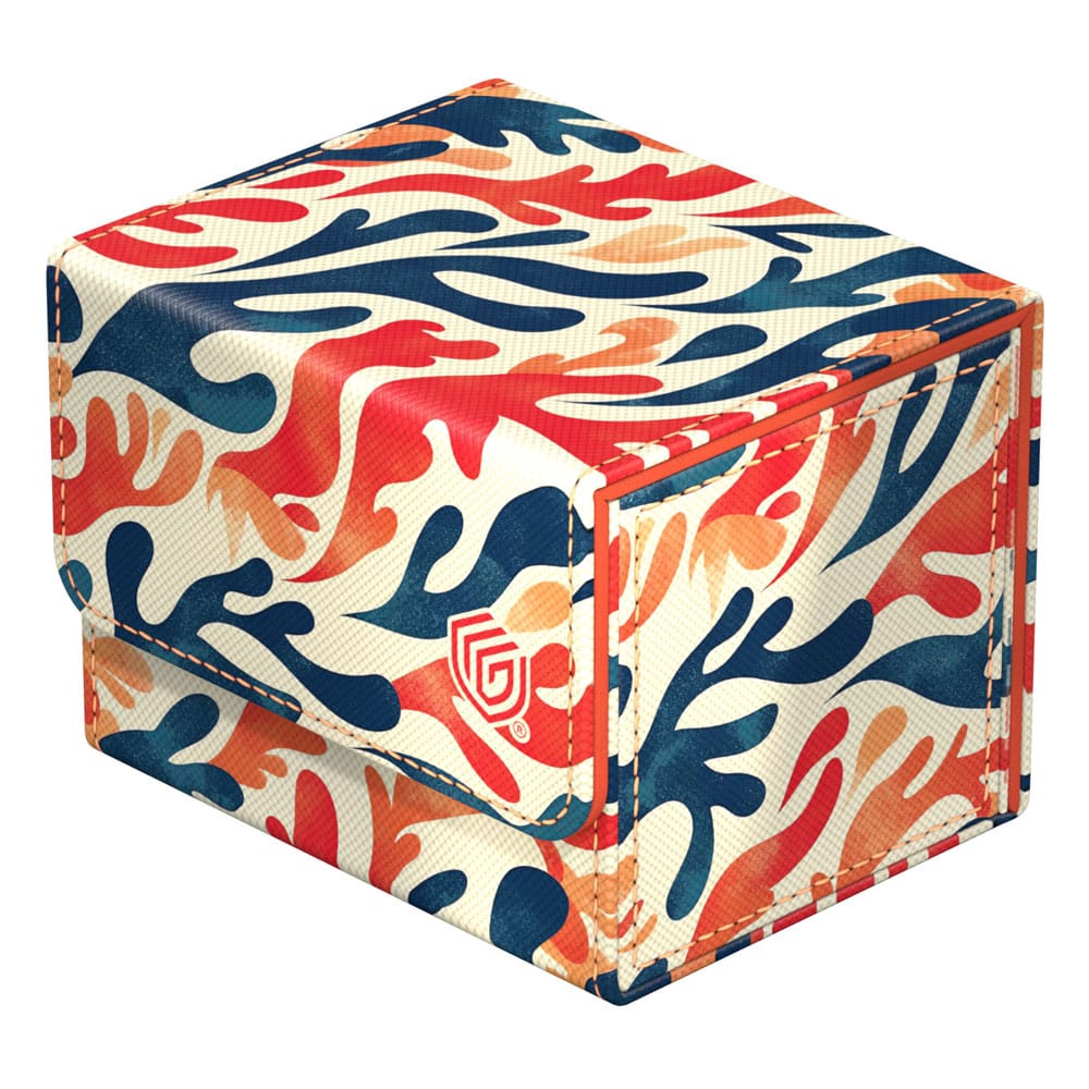 Ultimate Guard Ultimate Guard Sidewinder 100+ Xenoskin 2025 Exclusive "Coral Places" - Mellow Sea