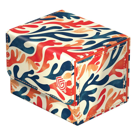 Ultimate Guard Ultimate Guard Sidewinder 100+ Xenoskin 2025 Exclusive "Coral Places" - Mellow Sea