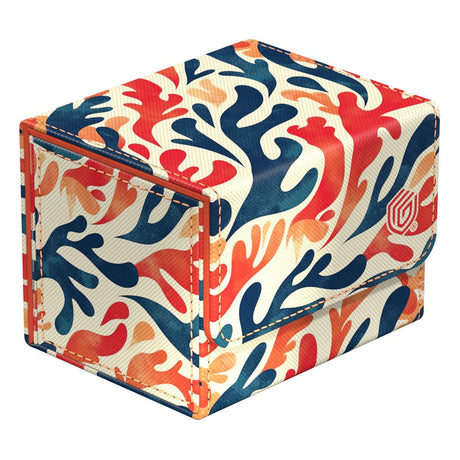 Ultimate Guard Ultimate Guard Sidewinder 100+ Xenoskin 2025 Exclusive "Coral Places" - Mellow Sea
