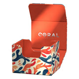 Ultimate Guard Ultimate Guard Sidewinder 100+ Xenoskin 2025 Exclusive "Coral Places" - Mellow Sea