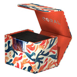 Ultimate Guard Ultimate Guard Sidewinder 100+ Xenoskin 2025 Exclusive "Coral Places" - Mellow Sea