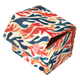 Ultimate Guard Ultimate Guard Sidewinder 100+ Xenoskin 2025 Exclusive "Coral Places" - Mellow Sea