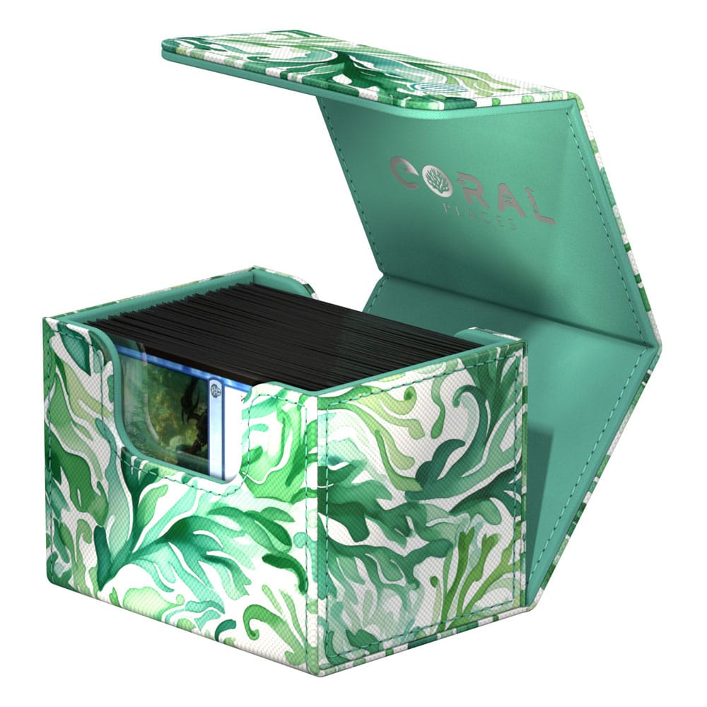 Ultimate Guard Ultimate Guard Sidewinder 100+ Xenoskin 2025 Exclusive "Coral Places" - Kelp Forest
