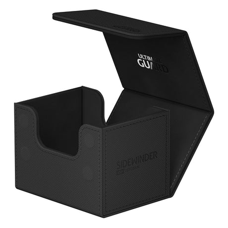 Ultimate Guard Ultimate Guard Sidewinder 100+ Xenoskin - Black