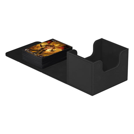 Ultimate Guard Ultimate Guard Sidewinder 100+ Xenoskin - Black