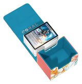 Ultimate Guard Ultimate Guard Sidewinder 100+ Xenoskin "Coral Places" - Coralline Eden