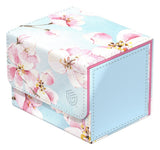 Ultimate Guard Ultimate Guard Sidewinder 100+ Xenoskin "Floral Places" - Cherry Blossom
