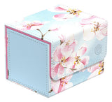 Ultimate Guard Ultimate Guard Sidewinder 100+ Xenoskin "Floral Places" - Cherry Blossom