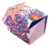 Ultimate Guard Ultimate Guard Sidewinder 100+ Xenoskin "Floral Places" - Lotus Bloom