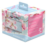 Ultimate Guard Ultimate Guard Sidewinder 100+ Xenoskin "Floral Places" - Cherry Blossom