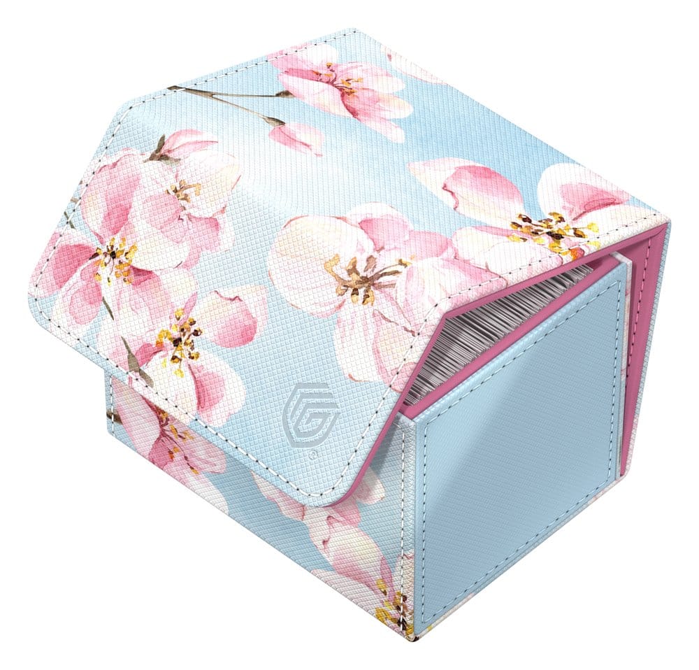 Ultimate Guard Ultimate Guard Sidewinder 100+ Xenoskin "Floral Places" - Cherry Blossom