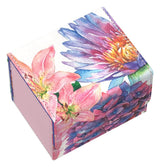 Ultimate Guard Ultimate Guard Sidewinder 100+ Xenoskin "Floral Places" - Lotus Bloom