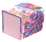 Ultimate Guard Ultimate Guard Sidewinder 100+ Xenoskin "Floral Places" - Lotus Bloom