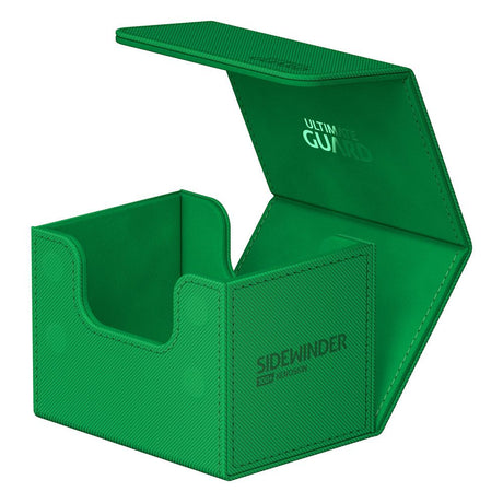 Ultimate Guard Ultimate Guard Sidewinder 100+ Xenoskin - Green