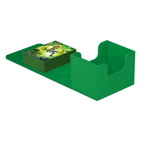 Ultimate Guard Ultimate Guard Sidewinder 100+ Xenoskin - Green
