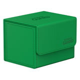 Ultimate Guard Ultimate Guard Sidewinder 100+ Xenoskin - Green