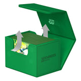 Ultimate Guard Ultimate Guard Sidewinder 100+ Xenoskin - Green