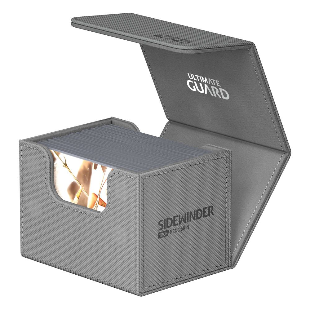 Ultimate Guard Ultimate Guard Sidewinder 100+ Xenoskin - Grey