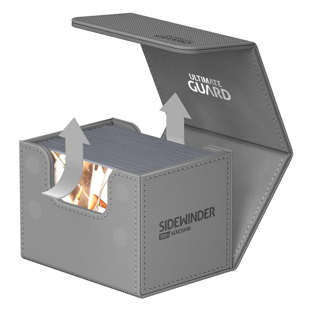 Ultimate Guard Ultimate Guard Sidewinder 100+ Xenoskin - Grey