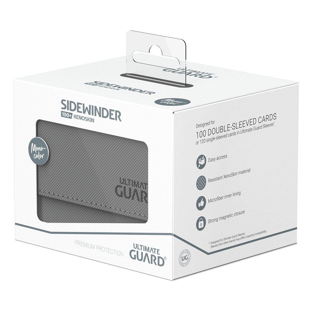 Ultimate Guard Ultimate Guard Sidewinder 100+ Xenoskin - Grey