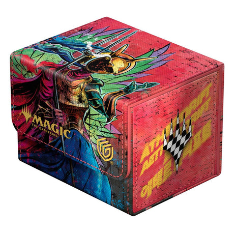 Ultimate Guard Ultimate Guard Sidewinder 100+ Xenoskin Magic The Gathering "Aetherdrift" - Hazoret, Godseeker