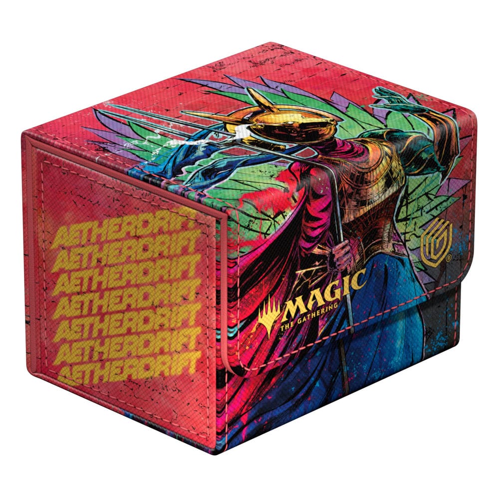 Ultimate Guard Ultimate Guard Sidewinder 100+ Xenoskin Magic The Gathering "Aetherdrift" - Hazoret, Godseeker
