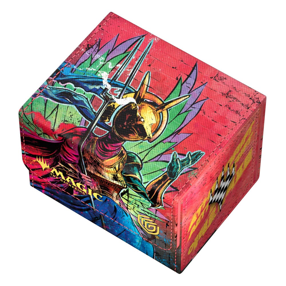 Ultimate Guard Ultimate Guard Sidewinder 100+ Xenoskin Magic The Gathering "Aetherdrift" - Hazoret, Godseeker