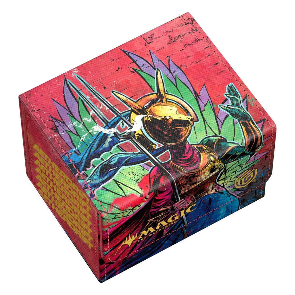 Ultimate Guard Ultimate Guard Sidewinder 100+ Xenoskin Magic The Gathering "Aetherdrift" - Hazoret, Godseeker