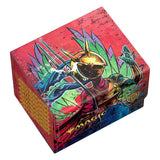Ultimate Guard Ultimate Guard Sidewinder 100+ Xenoskin Magic The Gathering "Aetherdrift" - Hazoret, Godseeker