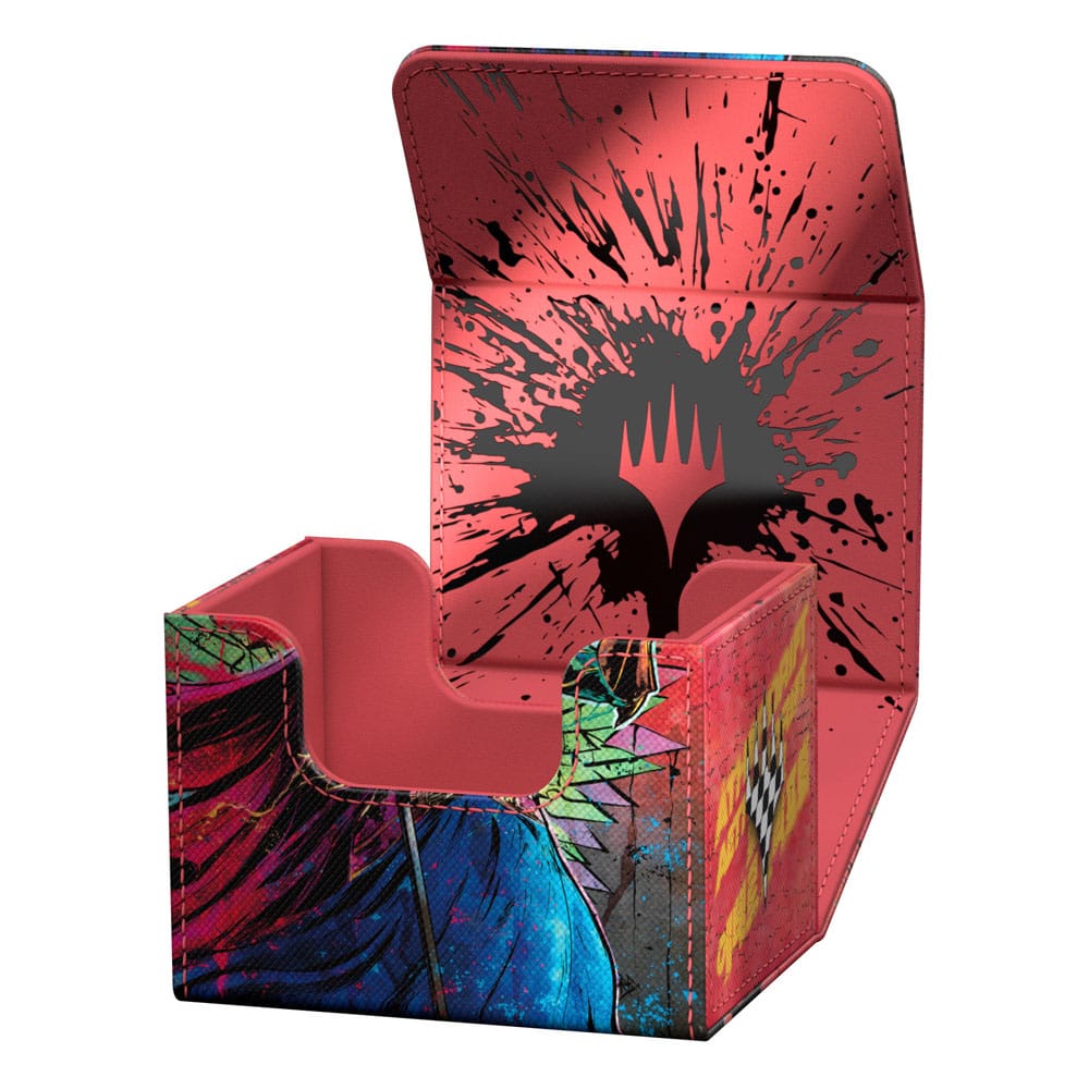 Ultimate Guard Ultimate Guard Sidewinder 100+ Xenoskin Magic The Gathering "Aetherdrift" - Hazoret, Godseeker