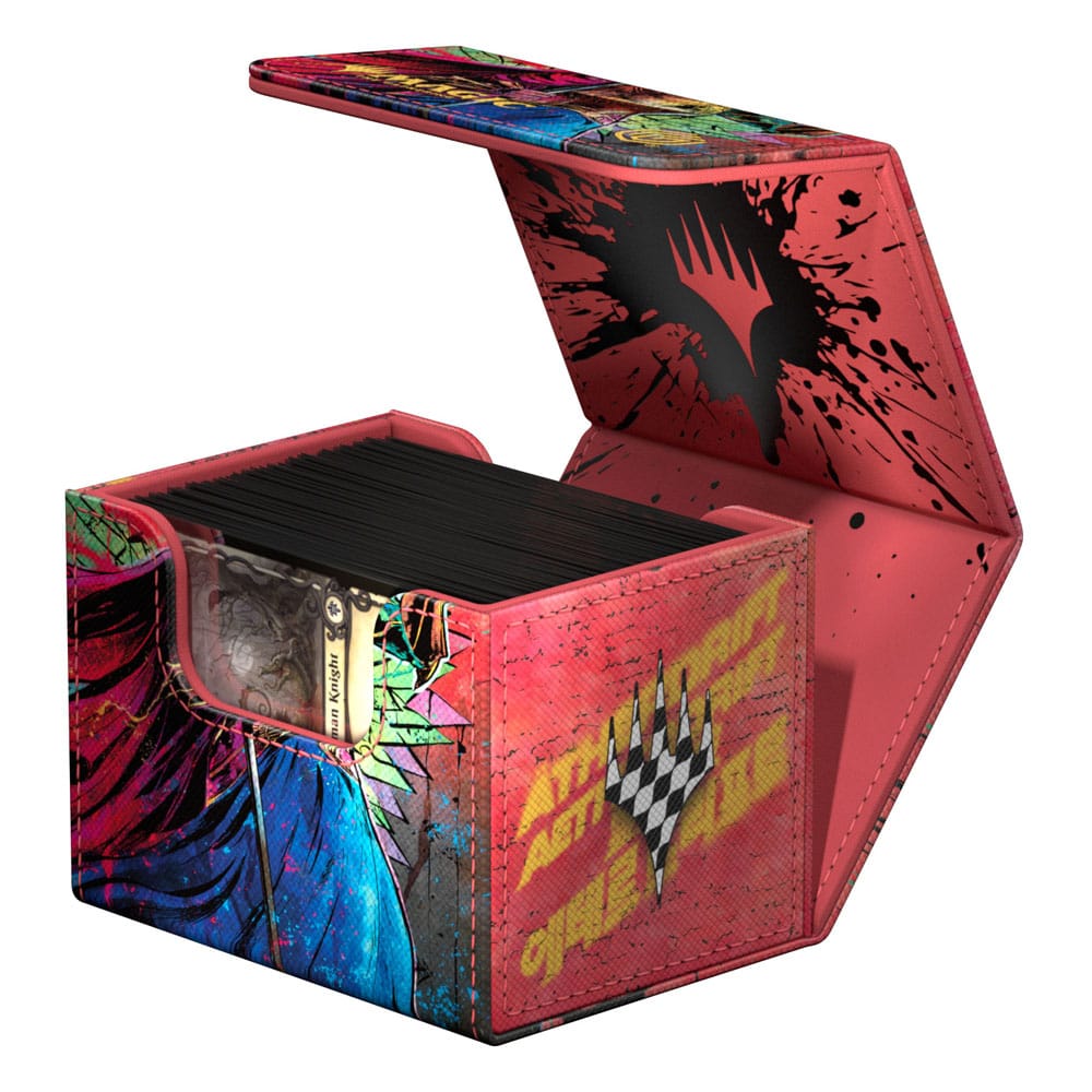Ultimate Guard Ultimate Guard Sidewinder 100+ Xenoskin Magic The Gathering "Aetherdrift" - Hazoret, Godseeker