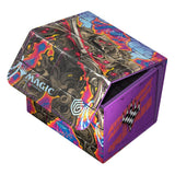 Ultimate Guard Ultimate Guard Sidewinder 100+ Xenoskin Magic The Gathering "Aetherdrift" - Coalstoke Gearhulk