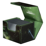 Ultimate Guard Ultimate Guard Sidewinder 100+ Xenoskin Magic The Gathering "Edge of Eternities" - Hissing Quagmire