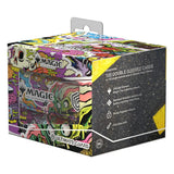 Ultimate Guard Ultimate Guard Sidewinder 100+ Xenoskin Magic The Gathering "Aetherdrift" - Revved-Up Racers